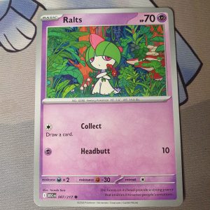 Ralts - 087/217 - ME: Ascended Heroes (ASC)