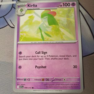 Kirlia - 088/217 - ME: Ascended Heroes (ASC)