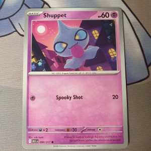 Shuppet - 090/217 - ME: Ascended Heroes (ASC)