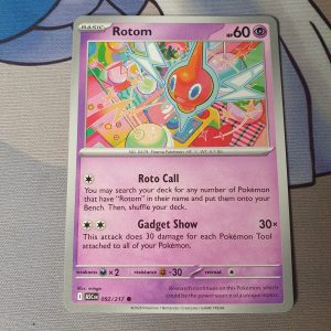 Rotom - 092/217 - ME: Ascended Heroes (ASC)