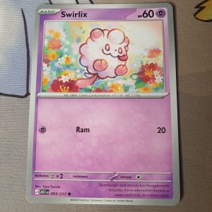 Swirlix - 093/217 - ME: Ascended Heroes (ASC)