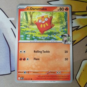 N's Darumaka - 032/217 - ME: Ascended Heroes (ASC)