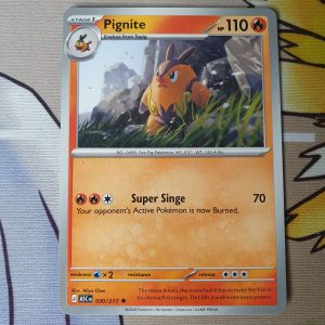 Pignite - 030/217 - ME: Ascended Heroes (ASC)