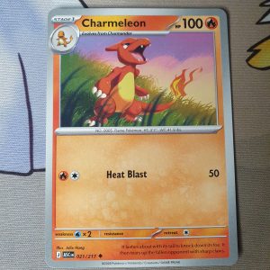 Charmeleon - 021/217 - ME: Ascended Heroes (ASC)