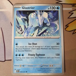 Glastrier - 054/217 - ME: Ascended Heroes (ASC)