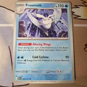 Frosmoth - 053/217 - ME: Ascended Heroes (ASC)
