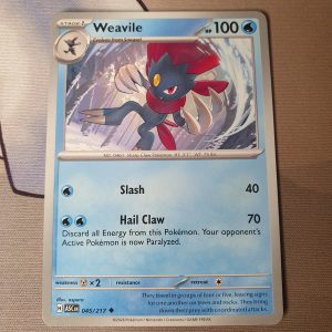 Weavile - 045/217 - ME: Ascended Heroes (ASC)