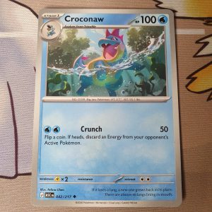 Croconaw - 042/217 - ME: Ascended Heroes (ASC)