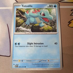 Totodile - 041/217 - ME: Ascended Heroes (ASC)