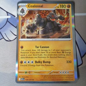 Coalossal - 120/217 - ME: Ascended Heroes (ASC)