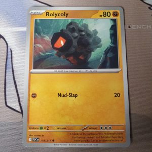 Rolycoly - 118/217 - ME: Ascended Heroes (ASC)