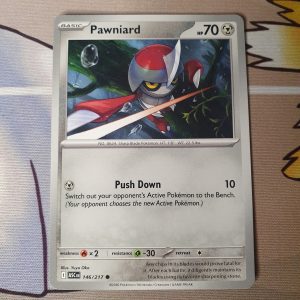 Pawniard - 146/217 - ME: Ascended Heroes (ASC)