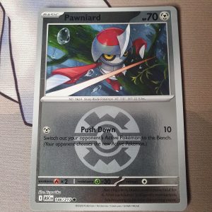 Pawniard (Reverse Holo Quick Ball) - 146/217  - ME: Ascended Heroes (ASC)