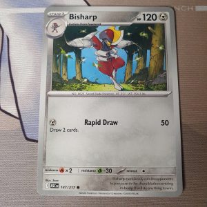 Bisharp - 147/217 - ME: Ascended Heroes (ASC)