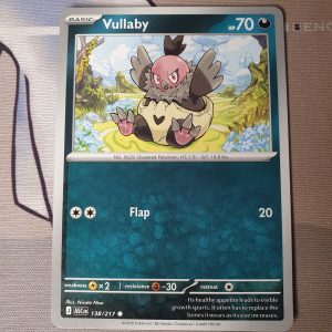 Vullaby - 138/217 - ME: Ascended Heroes (ASC)