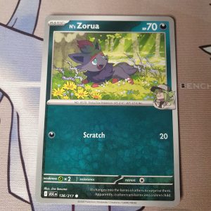 N's Zorua - 136/217 - ME: Ascended Heroes (ASC)