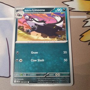 Galarian Linoone - 131/217 - ME: Ascended Heroes (ASC)