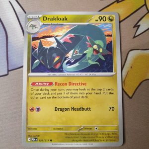 Drakloak - 159/217 - ME: Ascended Heroes (ASC)