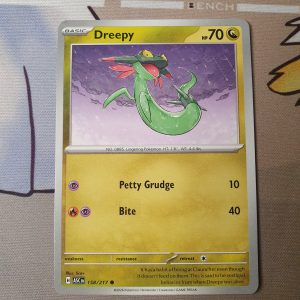Dreepy - 158/217 - ME: Ascended Heroes (ASC)
