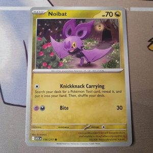 Noibat - 156/217 - ME: Ascended Heroes (ASC)