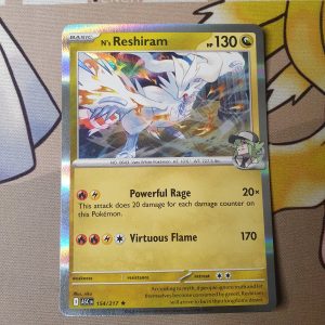 N's Reshiram (Rare) - 154/217 - ME: Ascended Heroes (ASC)