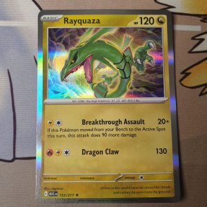 Rayquaza (Rare) - 153/217 - ME: Ascended Heroes (ASC)