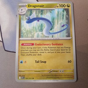 Dragonair - 151/217 - ME: Ascended Heroes (ASC)