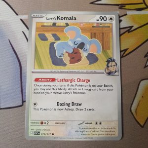 Larry's Komala - 175/217 - ME: Ascended Heroes (ASC)