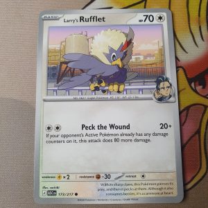 Larry's Rufflet - 173/217 - ME: Ascended Heroes (ASC)