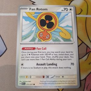 Fan Rotom - 171/217 - ME: Ascended Heroes (ASC)