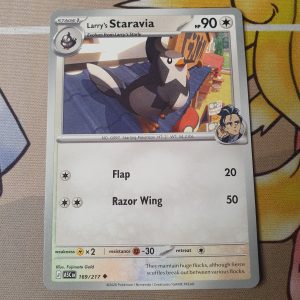 Larry's Staravia - 169/217 - ME: Ascended Heroes (ASC)