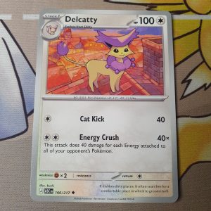 Delcatty - 166/217 - ME: Ascended Heroes (ASC)