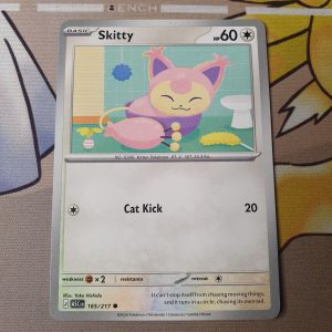Skitty - 165/217 - ME: Ascended Heroes (ASC)