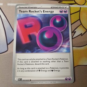 Team Rocket's Energy - 217/217 - ME: Ascended Heroes (ASC)