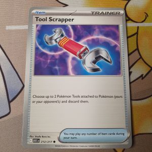 Tool Scrapper - 212/217 - ME: Ascended Heroes (ASC)