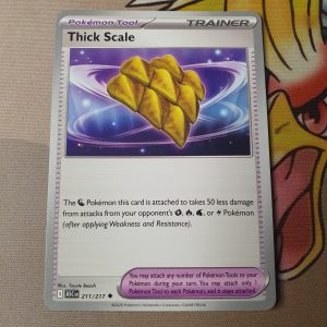 Thick Scale - 211/217 - ME: Ascended Heroes (ASC)