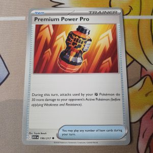 Premium Power Pro - 199/217 - ME: Ascended Heroes (ASC)