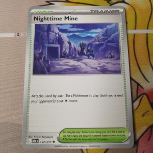 Nighttime Mine - 197/217 - ME: Ascended Heroes (ASC)