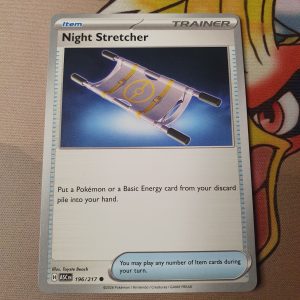 Night Stretcher - 196/217 - ME: Ascended Heroes (ASC)