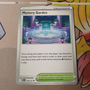 Mystery Garden - 194/217 - ME: Ascended Heroes (ASC)