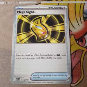 Mega Signal - 193/217 - ME: Ascended Heroes (ASC)