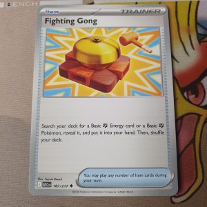 Fighting Gong - 187/217 - ME: Ascended Heroes (ASC)