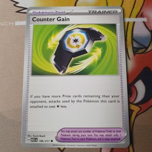 Counter Gain - 186/217 - ME: Ascended Heroes (ASC)