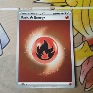 Basic Fire Energy - Ascended Heroes (ASC)