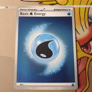 Basic Water Energy - Ascended Heroes (ASC)