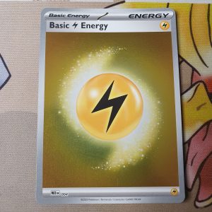 Basic Electric Energy - Ascended Heroes (ASC)
