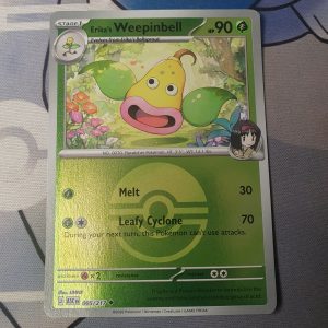 Erika's Weepinbell (Reverse Holo Poke Ball) - 005/217 - ME: Ascended Heroes (ASC)