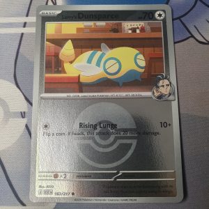 Larry's Dunsparce (Reverse Holo Poke Ball) - 163/217 - ME: Ascended Heroes (ASC)