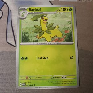 Bayleef - 009/217 - ME: Ascended Heroes (ASC)