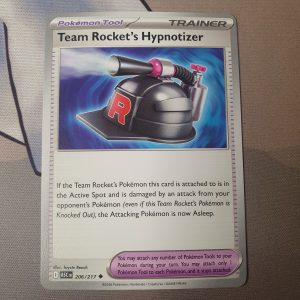 Team Rocket's Hypnotizer - 206/217 - ME: Ascended Heroes (ASC)